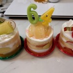 シェ・レカミエ - 料理写真: