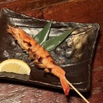 炭火焼きと創作酒肴 粋 - 