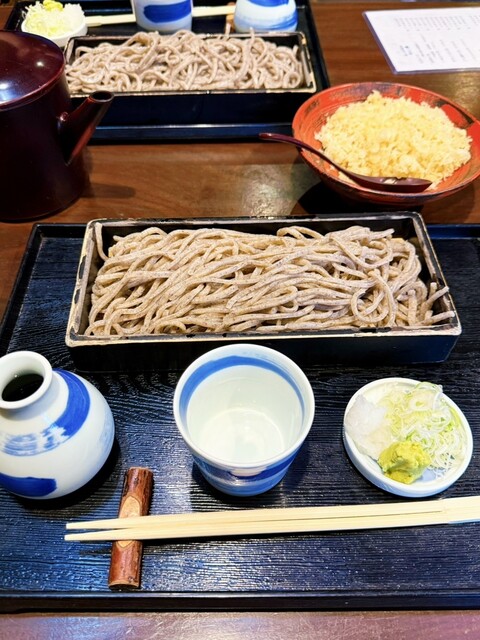 あん左衛門 寿庵忠左衛門 （じゅあんちゅうざえもん） - 武蔵五日市/そば | 食べログ