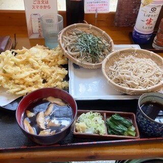 そば処 柿屋 _0