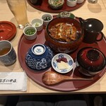 うなぎの中庄 - 