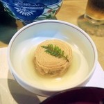 割烹 山城家 - ゆば。