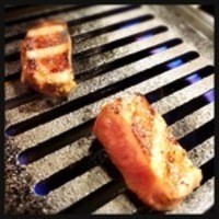 NO MEAT, NO LIFE.2nd - 厚切りタン 1,480円