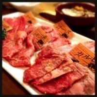 NO MEAT, NO LIFE.2nd - 黒毛和牛盛り合わせ 2,380円