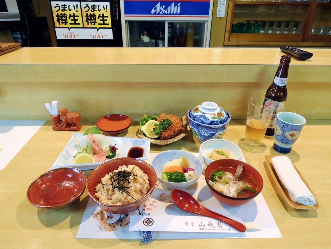 割烹 山城家 name=
