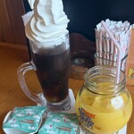 コメダ珈琲店 - ドリンク写真: