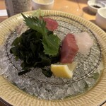 吟醸マグロ - 