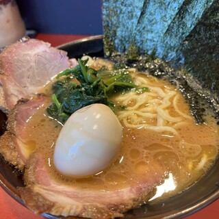 横浜ラーメン 斎藤家_0