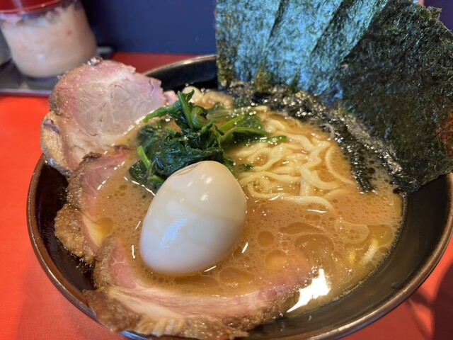 横浜ラーメン 斎藤家 根岸店 - 根岸/ラーメン | 食べログ