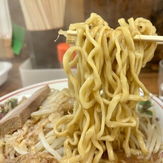 ラーメン二郎_1