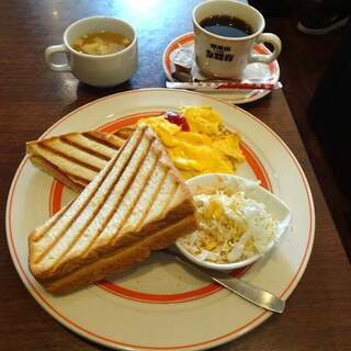昔ながらの喫茶店 友路有_0