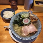 麺家 たけ田