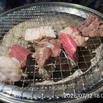 やきにく未完