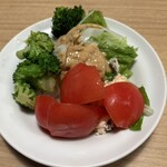 ステーキ ビッグボーイ - 料理写真: