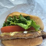 モスバーガー - 料理写真: