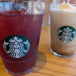 スターバックスコーヒー - ドリンク写真: