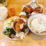 ありがた八食堂 - 料理写真: