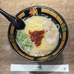 一蘭 - 料理写真:ラーメン