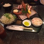 とんかつ マンジェ - 鹿児島黒豚