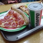 Sbarro - ピザ