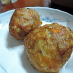 谷中 鳥よし - 自家製さつま揚げ