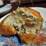 谷中 鳥よし - パカッとな