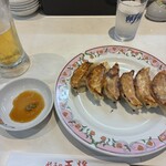 餃子の王将 - 料理写真: