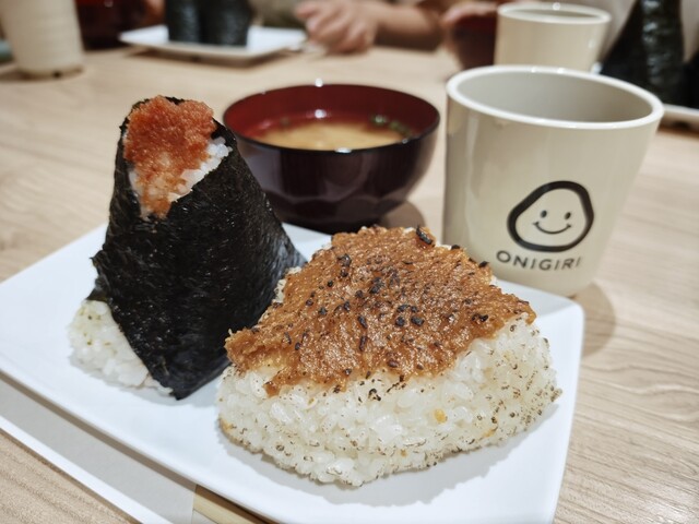 野洲のおっさん おにぎり食堂 - びわ湖浜大津/おにぎり | 食べログ