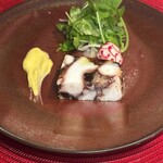 ブランベック - 地ダコのテリーヌ神