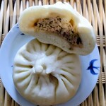 東盛豚まん - 