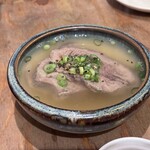 焼きとん大国 - 料理写真:ゆでたん