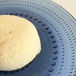 果子乃季 - 料理写真:萩の月でひろった卵?
