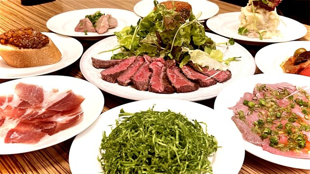 肉Bistro どんぐり