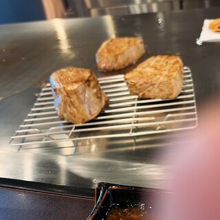 ステーキハウス あづま_1
