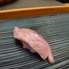 呉竹鮨 - 大とろ♪