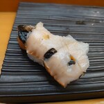 呉竹鮨 - さざえ(人*´∀｀)