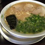 ラーメン げんこつ家 - 相変わらずうまい！