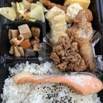 ほっともっと - 料理写真:バランス良し