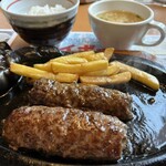 ブロンコ ビリー - 料理写真: