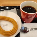 ミスタードーナツ - 料理写真: