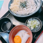 ゆで太郎 - 料理写真: