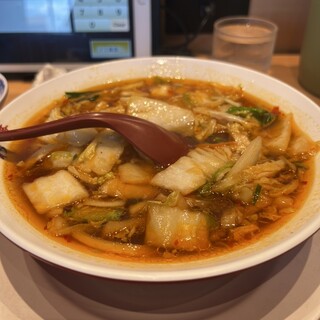 彩華ラーメン _1