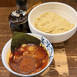麺処 井の庄 - 辛辛魚つけ麺