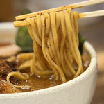 麺処 井の庄 - 