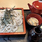 清庵そば処総本家 - 