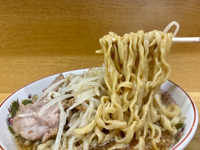 ラーメン二郎 環七新新代田店 （らーめんじろう） - 新代田/ラーメン