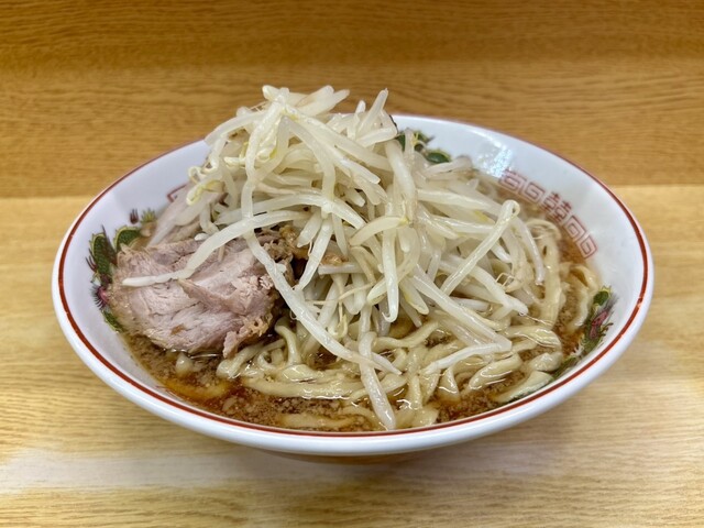 ラーメン二郎 環七新新代田店 （らーめんじろう） - 新代田/ラーメン