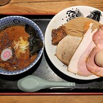 松戸中華そば 富田食堂 - 料理写真: