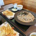 そば 山吉 - 