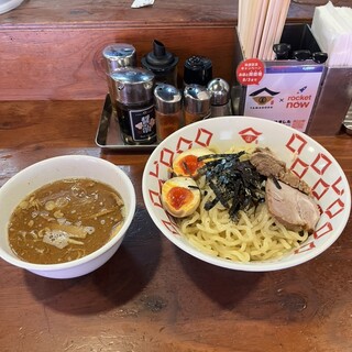 煮干しらーめん 玉五郎_0